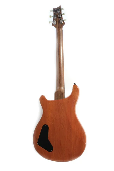 E-Gitarre isoliert — Stockfoto