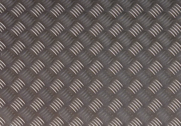 Металлическая текстура бриллиантовой пластины — стоковое фото