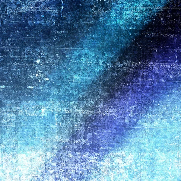 Старый гранж фон с абстрактной текстурой холста — стоковое фото