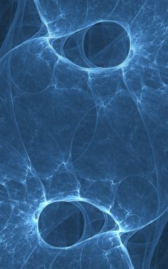 fraktal desen arka plan