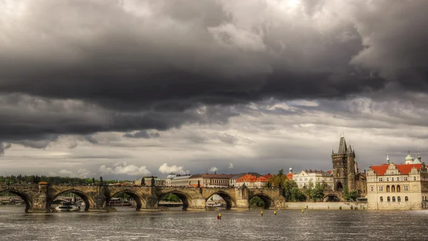 Prague castle — Stock Photo, Image