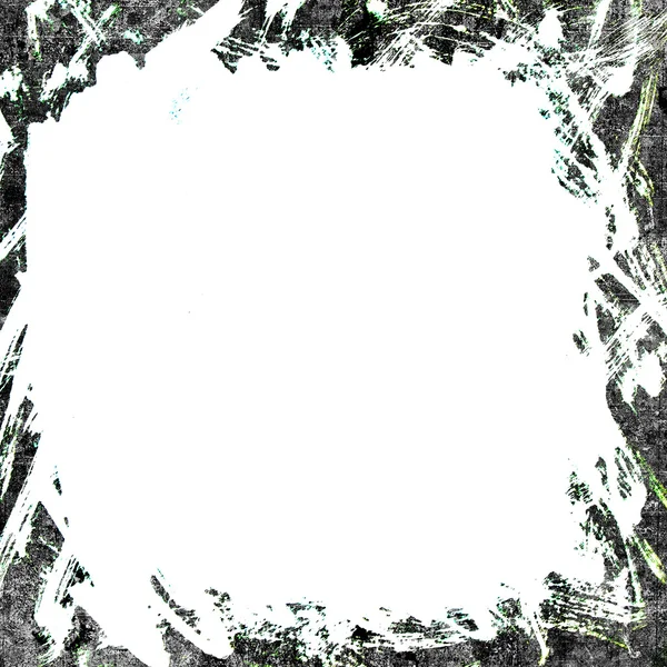 Gammal grunge bakgrund med abstrakt canvas konsistens — Stockfoto