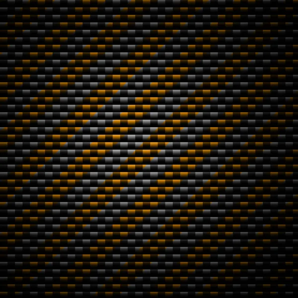 Gele strepen grunge achtergrond met textuur — Stockfoto