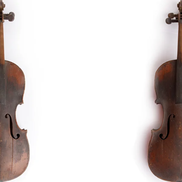 Old Violin — Stock Photo, Image