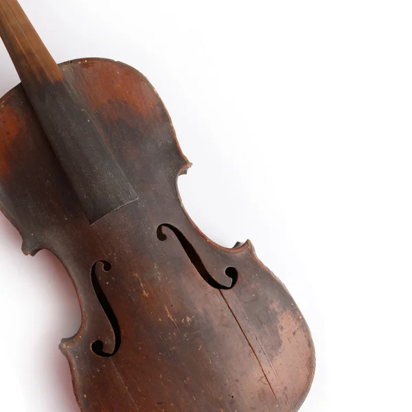 오래 된 바이올린 — 스톡 사진