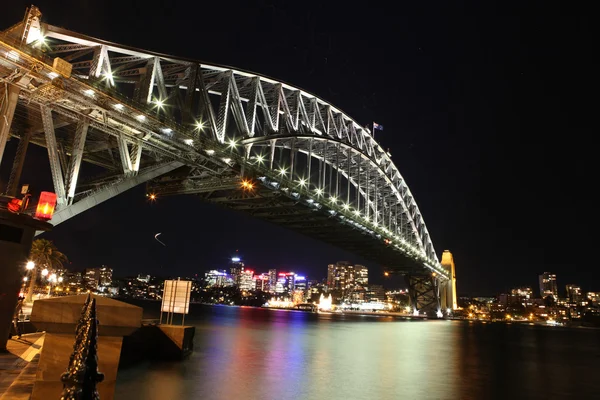 Sydney harbour, Australien — Stockfoto