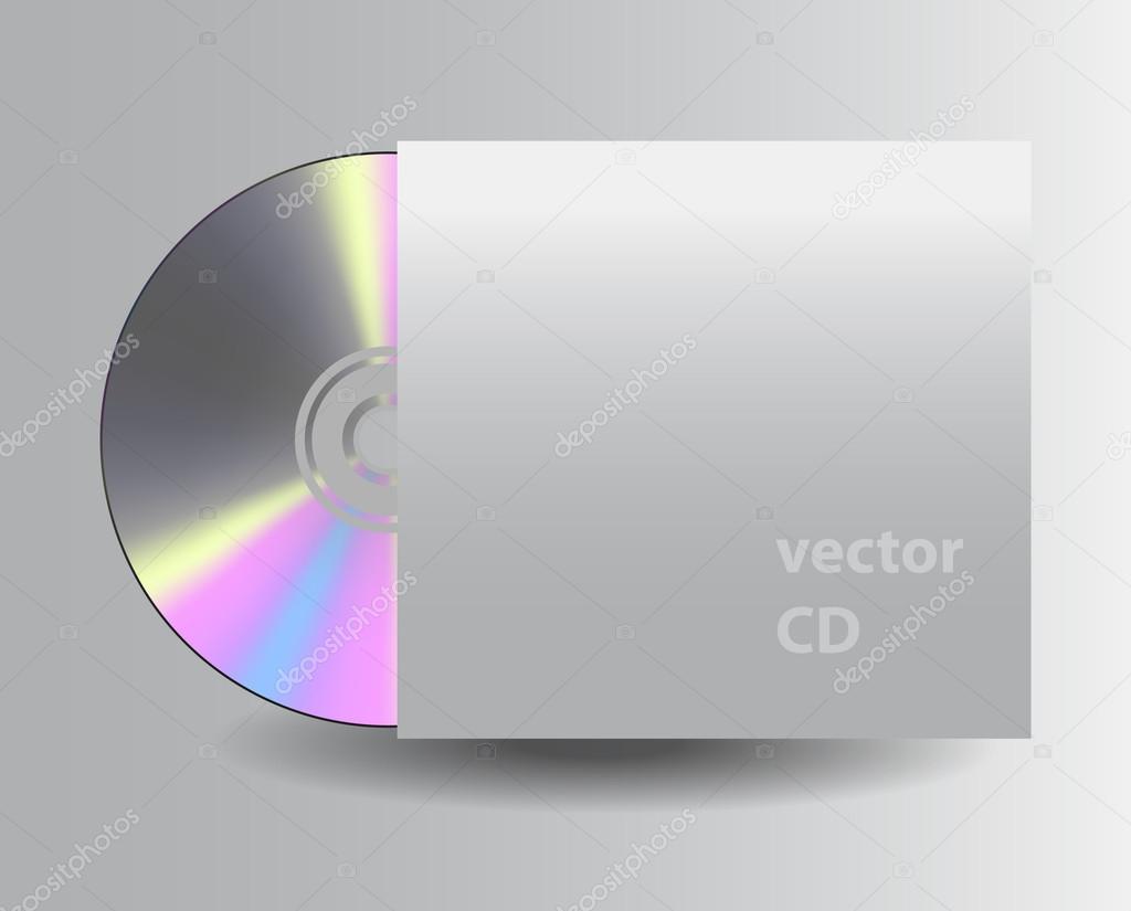 Vector CD disk