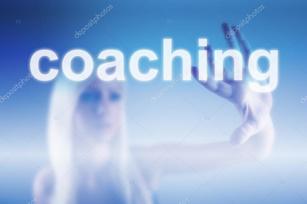 Coaching concept
