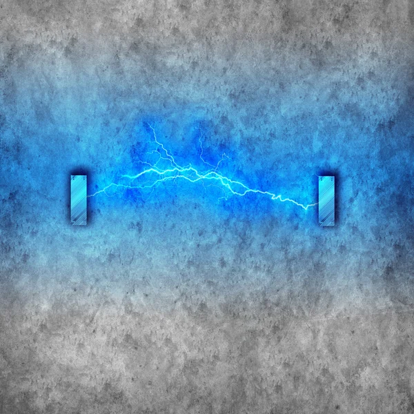 Lightning background — Stock Photo, Image