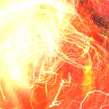 soyut ateş arkaplanı