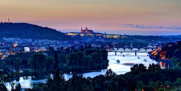 Prague castle — Stock Photo, Image