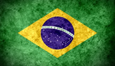 Brezilya grunge bayrağı