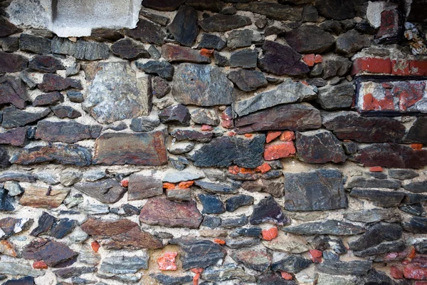 Old Stone Wall Texture — Stock Photo, Image