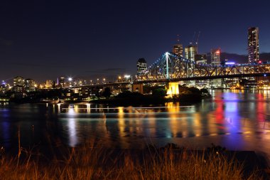 Brisbane central business district, Avustralya