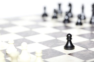 Satranç figürleri kavramı