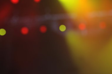 Soyut kırmızı arkaplan