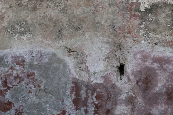 Sfondo della parete - vecchio muro con una polvere — Foto Stock