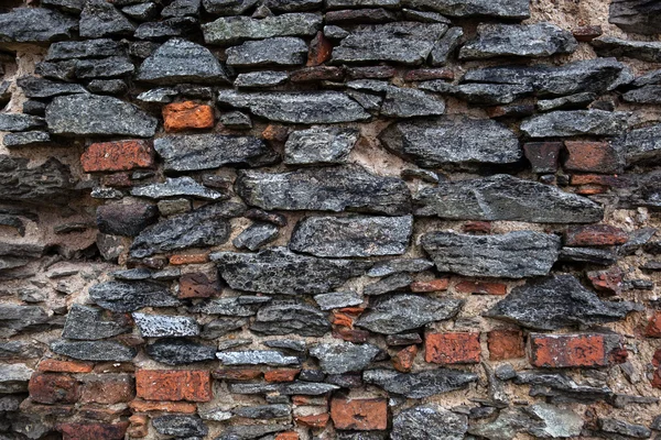 Eski taş duvar dokusu — Stok fotoğraf