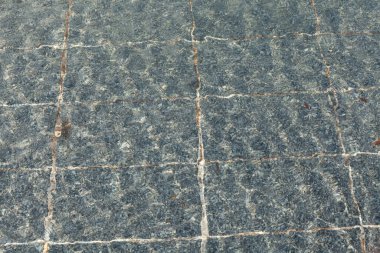 Kentsel çevrede açık deniz dokusu