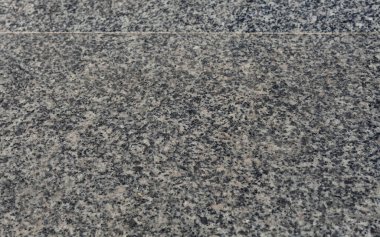 Kahverengi granitin pürüzsüz dokusu