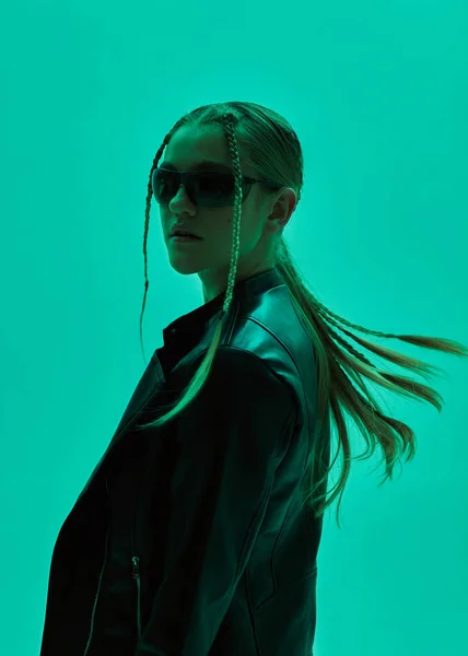 sexy girl from the matrix