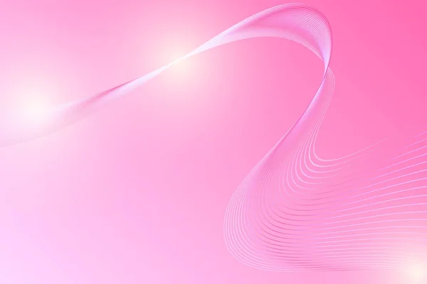 Abstrait Fond Luxe Rose Illustration Vectorielle — Image vectorielle