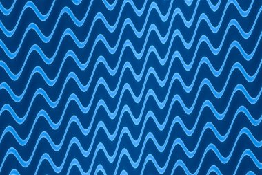 Soyut renkli dalga arkaplanı. Soyut modern dinamik stil dekoratif model dalga arkaplanı.