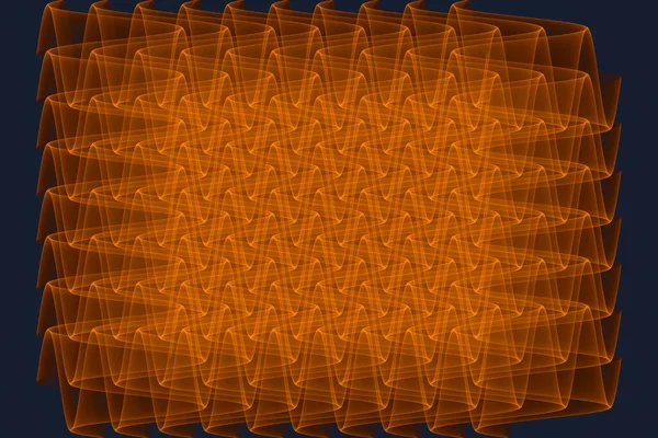 Αφηρημένο πολύχρωμο φόντο κύμα. Αφηρημένη σύγχρονη δυναμική κομψό διακοσμητικό μοτίβο κύμα φόντο. — Φωτογραφία Αρχείου