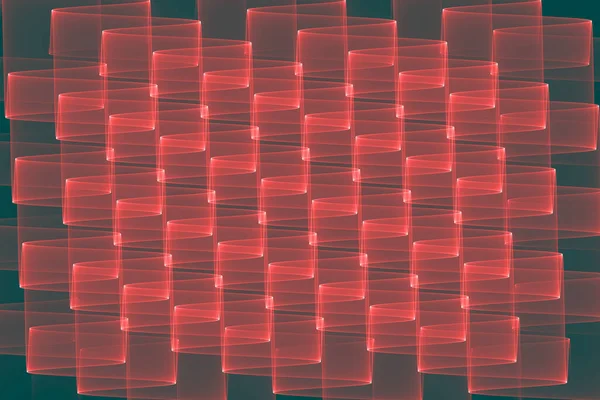 Fondo de onda colorido abstracto. Resumen moderno dinámico elegante decorativo patrón onda fondo. — Foto de Stock