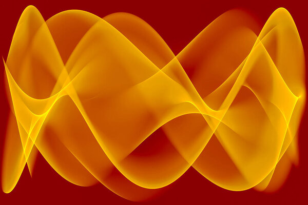 Abstract modern dynamic stylish decorative pattern wave banner background.