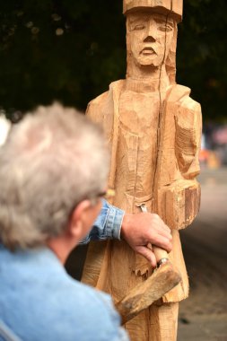 Woodcarver