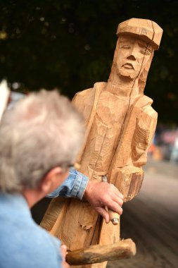 Woodcarver