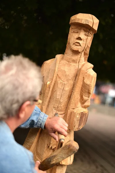 Woodcarver
