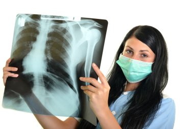 Röntgenli doktor.