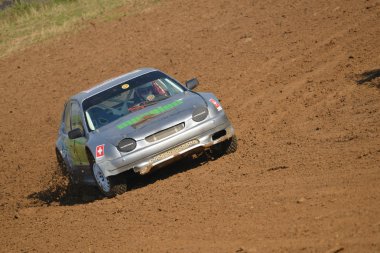 Autocross Yarışı