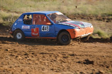 Autocross Yarışı