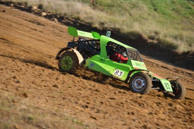 Autocross Yarışı