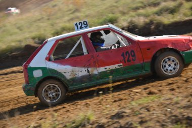 Autocross Yarışı