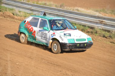 Autocross Yarışı
