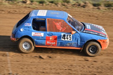 Autocross Yarışı