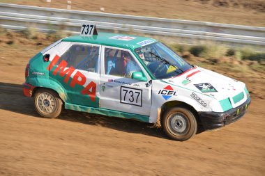 Autocross Yarışı