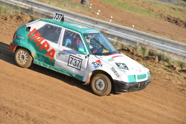 Autocross Yarışı