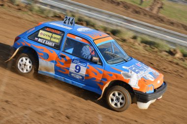 Ralli Yarışı