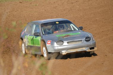 Ralli Yarışı