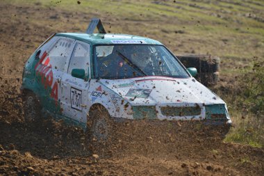 Ralli Yarışı