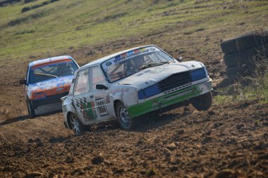 Ralli Yarışı