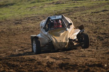 Ralli autocross filakovske klacany