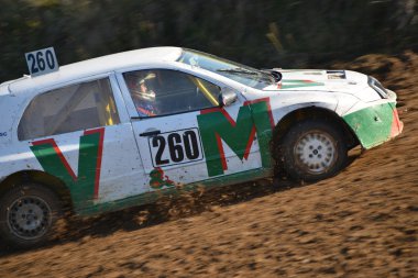 Ralli autocross filakovske klacany