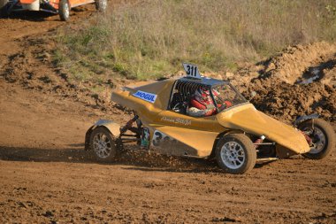 Ralli autocross filakovske klacany