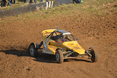 Ralli autocross filakovske klacany